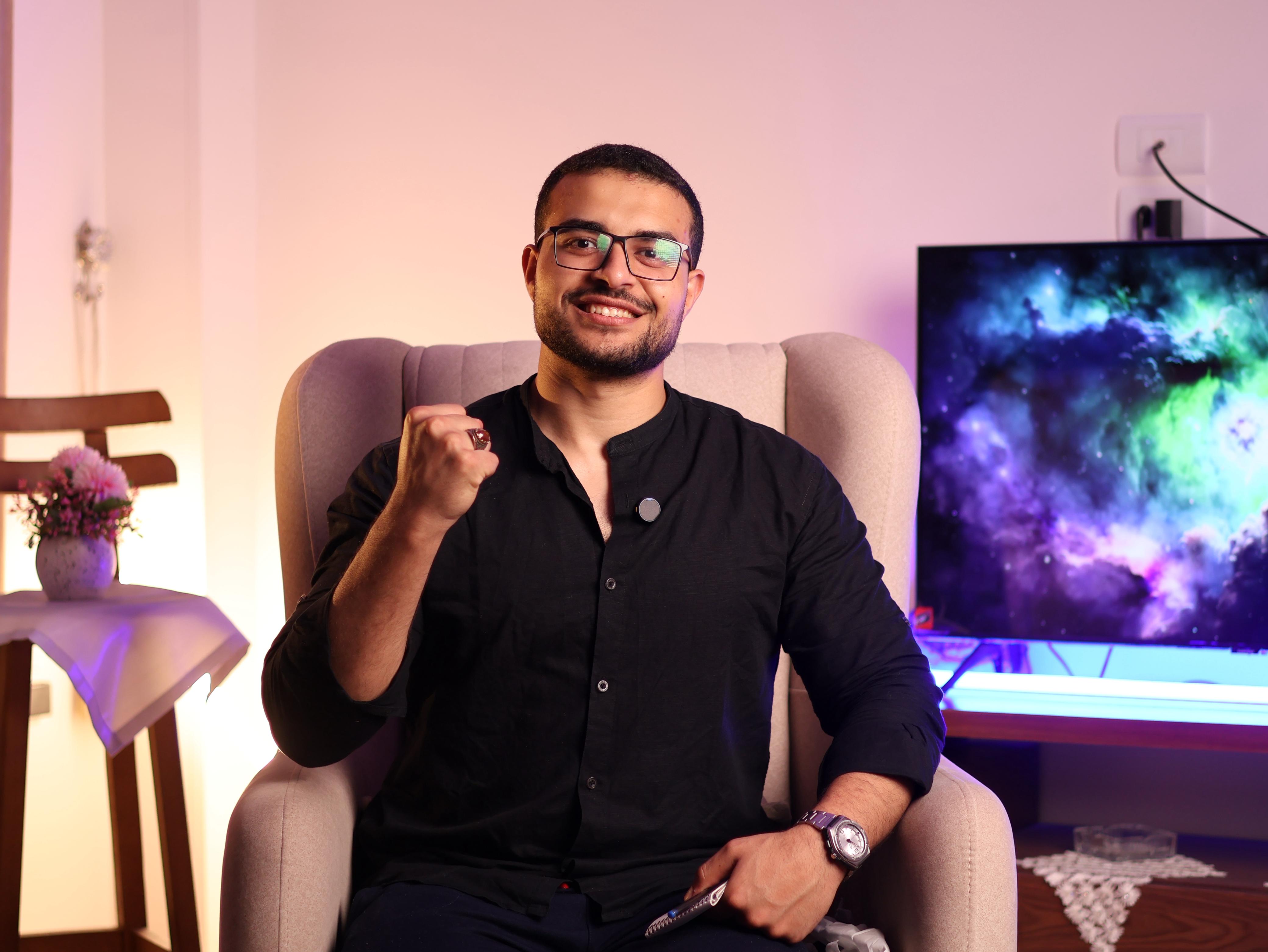 منصة الدكتور عمر